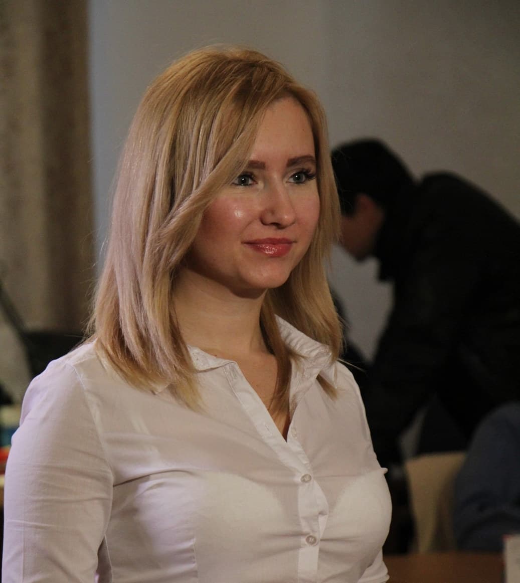 Нудьга Екатерина Александровна