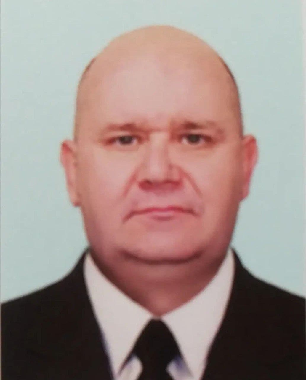 Потапов Владимир Алексеевич