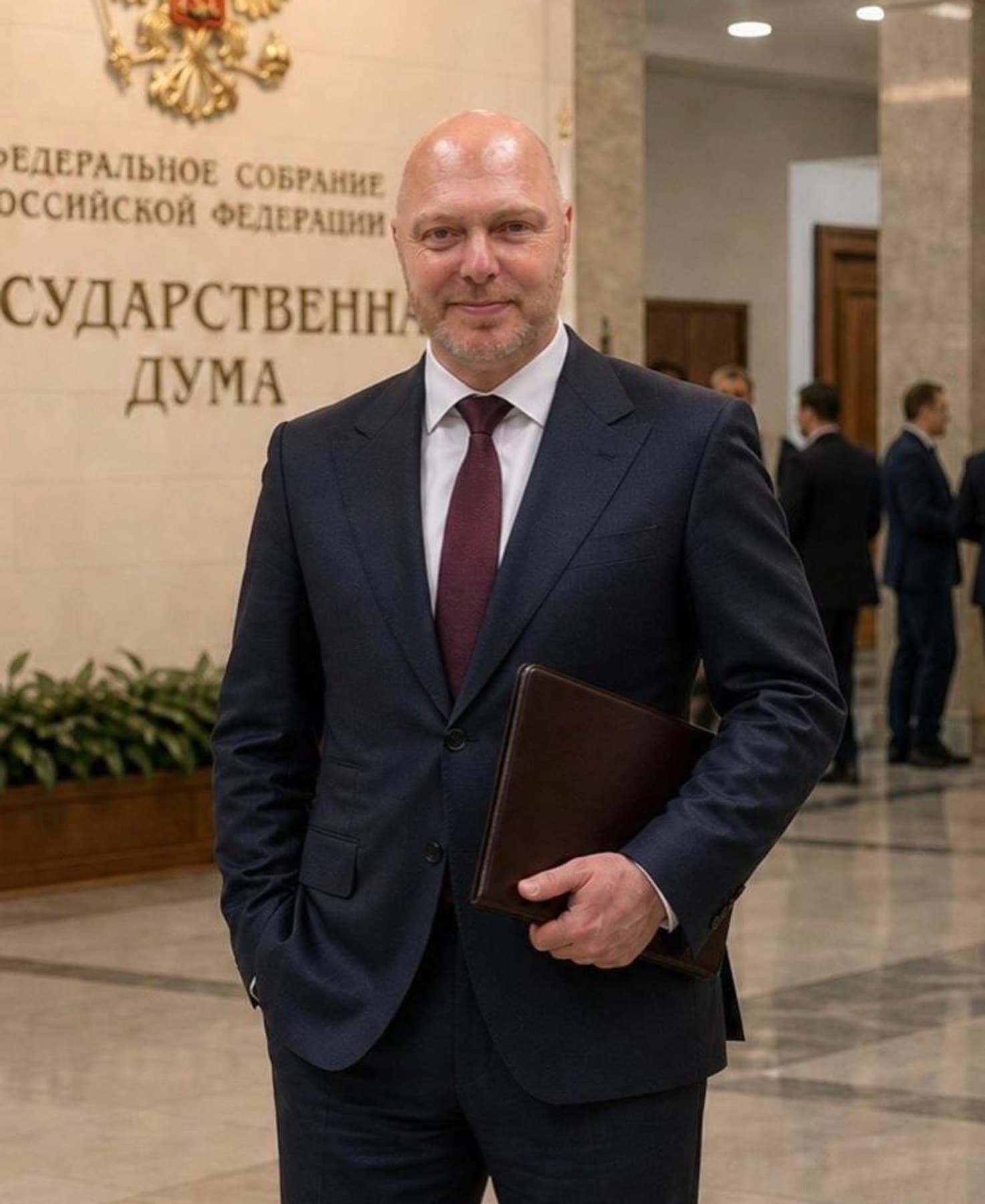 Нелюбов Сергей Витальевич