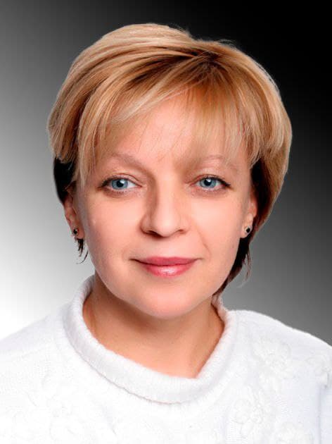 Степеренкова Ирина Петровна