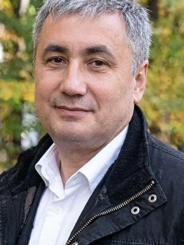 Ягфаров Ильмар Нафкатович